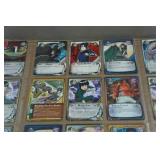 Vintage Naruto Game Cards