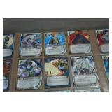 Vintage Naruto Game Cards