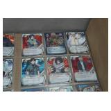 Vintage Naruto Game Cards