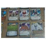 Vintage Naruto Game Cards