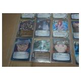 Vintage Naruto Game Cards