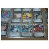 Vintage Naruto Game Cards