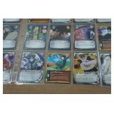 Vintage Naruto Game Cards