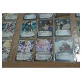 Vintage Naruto Game Cards