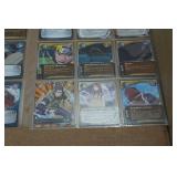 Vintage Naruto Game Cards
