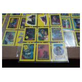 1984 Topps DC Comics Supergirl Trading Cards with Stickers