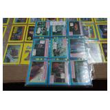 1984 Topps DC Comics Supergirl Trading Cards with Stickers