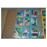 1984 Topps DC Comics Supergirl Trading Cards with Stickers