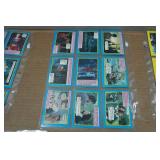 1984 Topps DC Comics Supergirl Trading Cards with Stickers