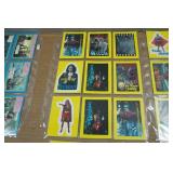 1984 Topps DC Comics Supergirl Trading Cards with Stickers