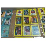 1984 Topps DC Comics Supergirl Trading Cards with Stickers