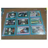 1984 Topps DC Comics Supergirl Trading Cards with Stickers