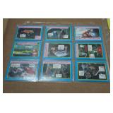 1984 Topps DC Comics Supergirl Trading Cards with Stickers