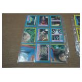 1984 Topps DC Comics Supergirl Trading Cards with Stickers