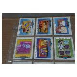 1993 Classic Toys Trading Cards