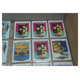 1993 Classic Toys Trading Cards