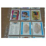 1993 Classic Toys Trading Cards