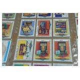 1993 Classic Toys Trading Cards