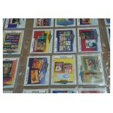 1993 Classic Toys Trading Cards