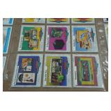 1993 Classic Toys Trading Cards