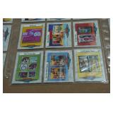 1993 Classic Toys Trading Cards