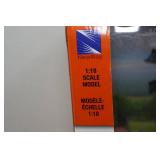 Kubota Toy Tractor and Trailer