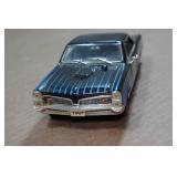 Crown Premium Drag Specialties 1967 Pontiac GTO Die-Cast