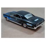 Crown Premium Drag Specialties 1967 Pontiac GTO Die-Cast