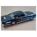Crown Premium Drag Specialties 1967 Pontiac GTO Die-Cast