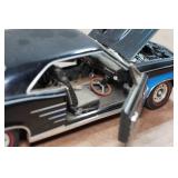 Crown Premium Drag Specialties 1967 Pontiac GTO Die-Cast