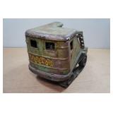 Vintage Marx Steel Steam Shovel Excavator