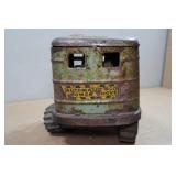 Vintage Marx Steel Steam Shovel Excavator