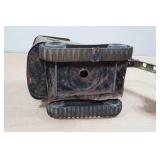 Vintage Marx Steel Steam Shovel Excavator