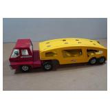 Vintage Structo Car Hauler