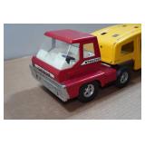Vintage Structo Car Hauler