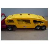 Vintage Structo Car Hauler