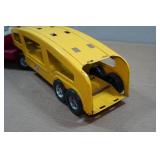 Vintage Structo Car Hauler