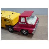 Vintage Structo Car Hauler