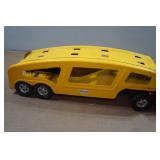 Vintage Structo Car Hauler