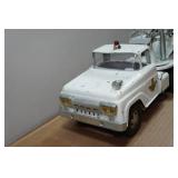 Vintage Tonka Hydraulic Aerial Ladder Fire Truck