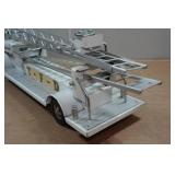 Vintage Tonka Hydraulic Aerial Ladder Fire Truck