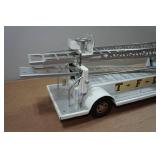 Vintage Tonka Hydraulic Aerial Ladder Fire Truck