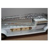 Vintage Tonka Hydraulic Aerial Ladder Fire Truck
