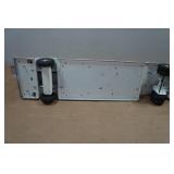 Vintage Tonka Hydraulic Aerial Ladder Fire Truck