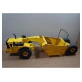Vintage Mighty Tonka Scraper Truck