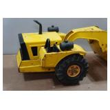 Vintage Mighty Tonka Scraper Truck