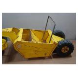 Vintage Mighty Tonka Scraper Truck