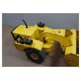 Vintage Mighty Tonka Scraper Truck