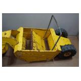 Vintage Mighty Tonka Scraper Truck