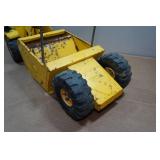 Vintage Mighty Tonka Scraper Truck
